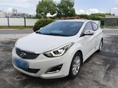 Hyundai Elantra Langdong