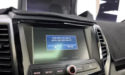 KG_Mobility_Ssangyong TIBOLI