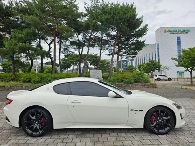 Maserati GranTurismo