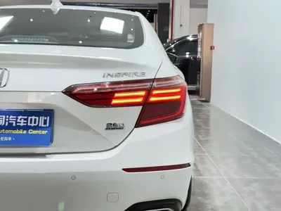 Honda Inspire