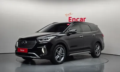 Hyundai Maxcruz