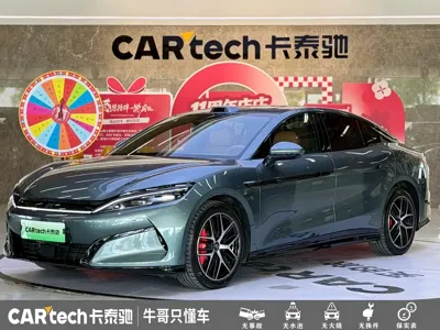 BYD 汉L