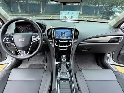 Cadillac ATS-L