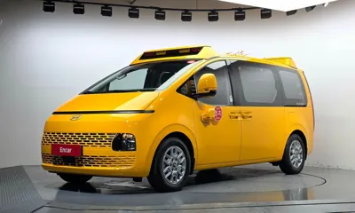 Hyundai Staria