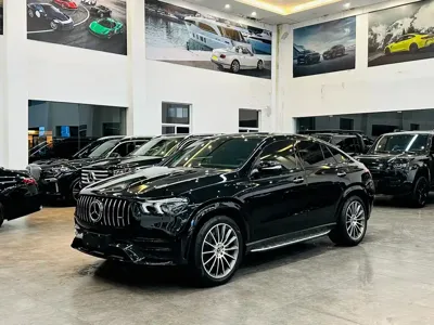 Mercedes-Benz GLE Coupe