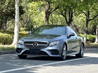 Mercedes-Benz E-Class (Import)