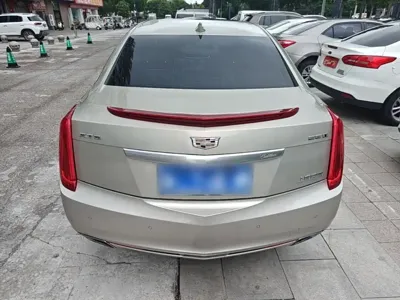 Cadillac XTS