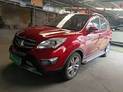 Changan CS35