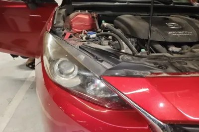 Mazda Mazda 3 Axela