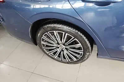 Geely Galaxy Galaxy A7