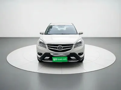 Changan CS35