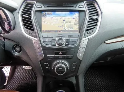 Hyundai Maxcruz