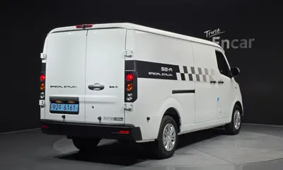 Geely SE-A2 Van