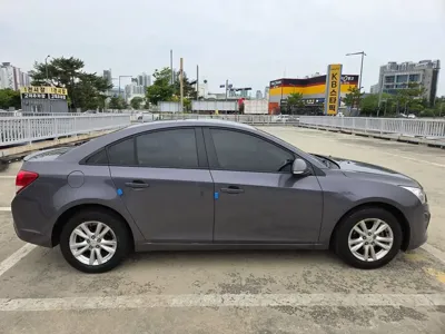 ChevroletGMDaewoo Cruze