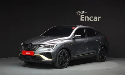 Renault-KoreaSamsung Arkana