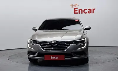 Renault-KoreaSamsung SM6
