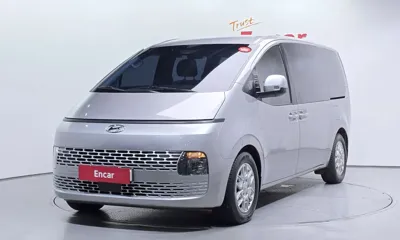 Hyundai Staria