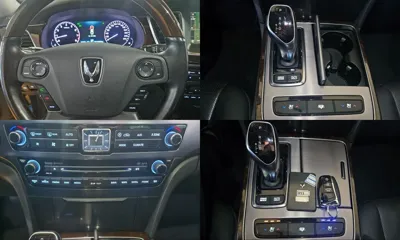 Hyundai Equus
