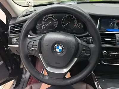 BMW X3 (Import)