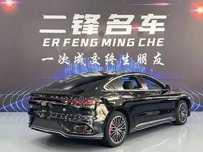 BYD Han