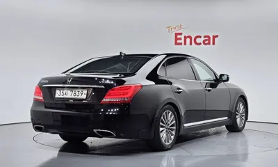 Hyundai Equus