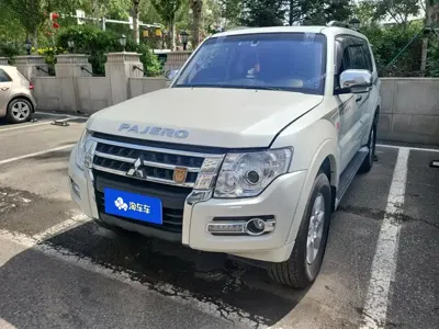 Mitsubishi Pajero (Import)