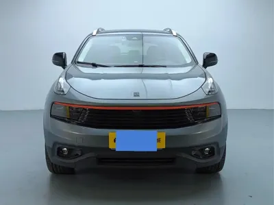 Lynk & Co 01
