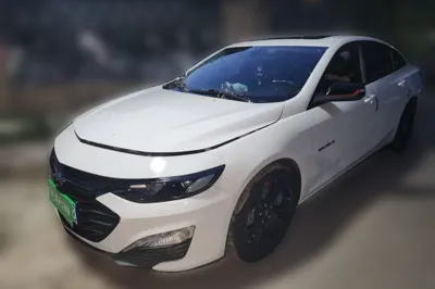 Chevrolet Malibu XL