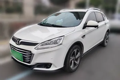 Luxgen U6 SUV