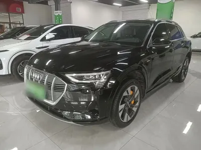 Audi e-tron (Import)