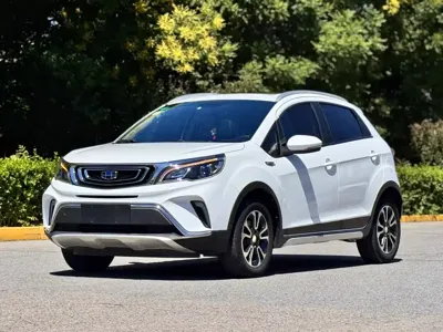 Geely Vision X3