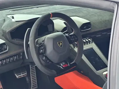 Lamborghini Huracán