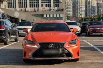 Lexus RC