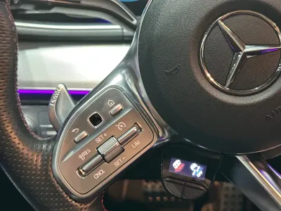 Mercedes-Benz GLE AMG