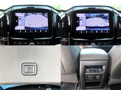 ChevroletGMDaewoo Traverse