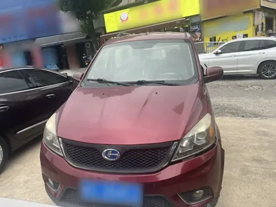 BAIC Changhe M50S