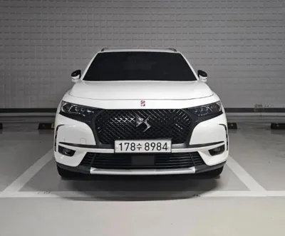 Citroen-DS DS7