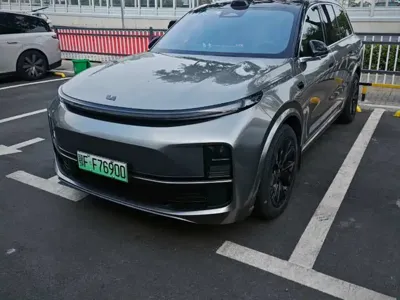 Li Auto Li L8