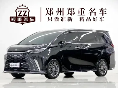 Lexus LM