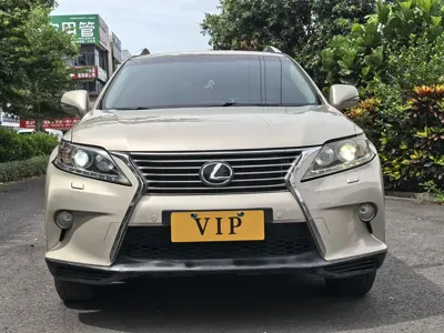 Lexus RX Classic