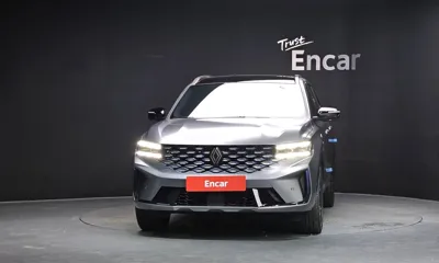 Renault-KoreaSamsung Grand Koleos