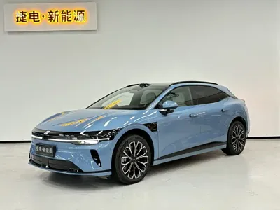 Zeekr 极氪007GT