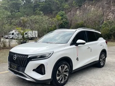 GAC Motor Trumpchi GS4