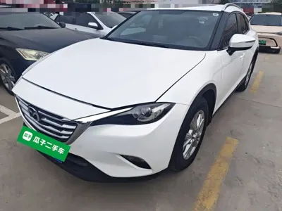 Mazda CX-4
