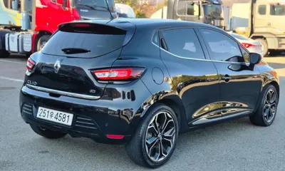 Renault-KoreaSamsung Cilo