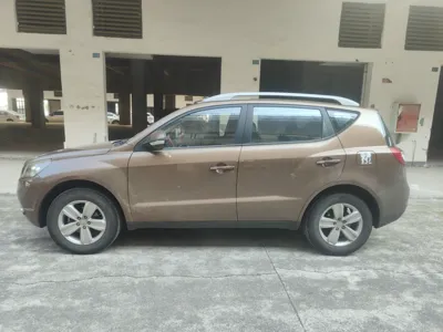 Geely SX7