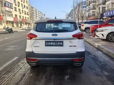JAC Refine S3