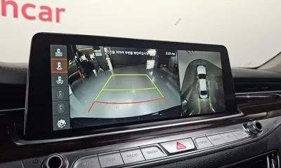 Kia K9