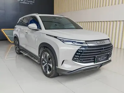 BYD Frigate 07