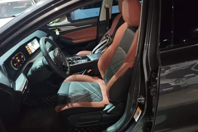 Changan Eado